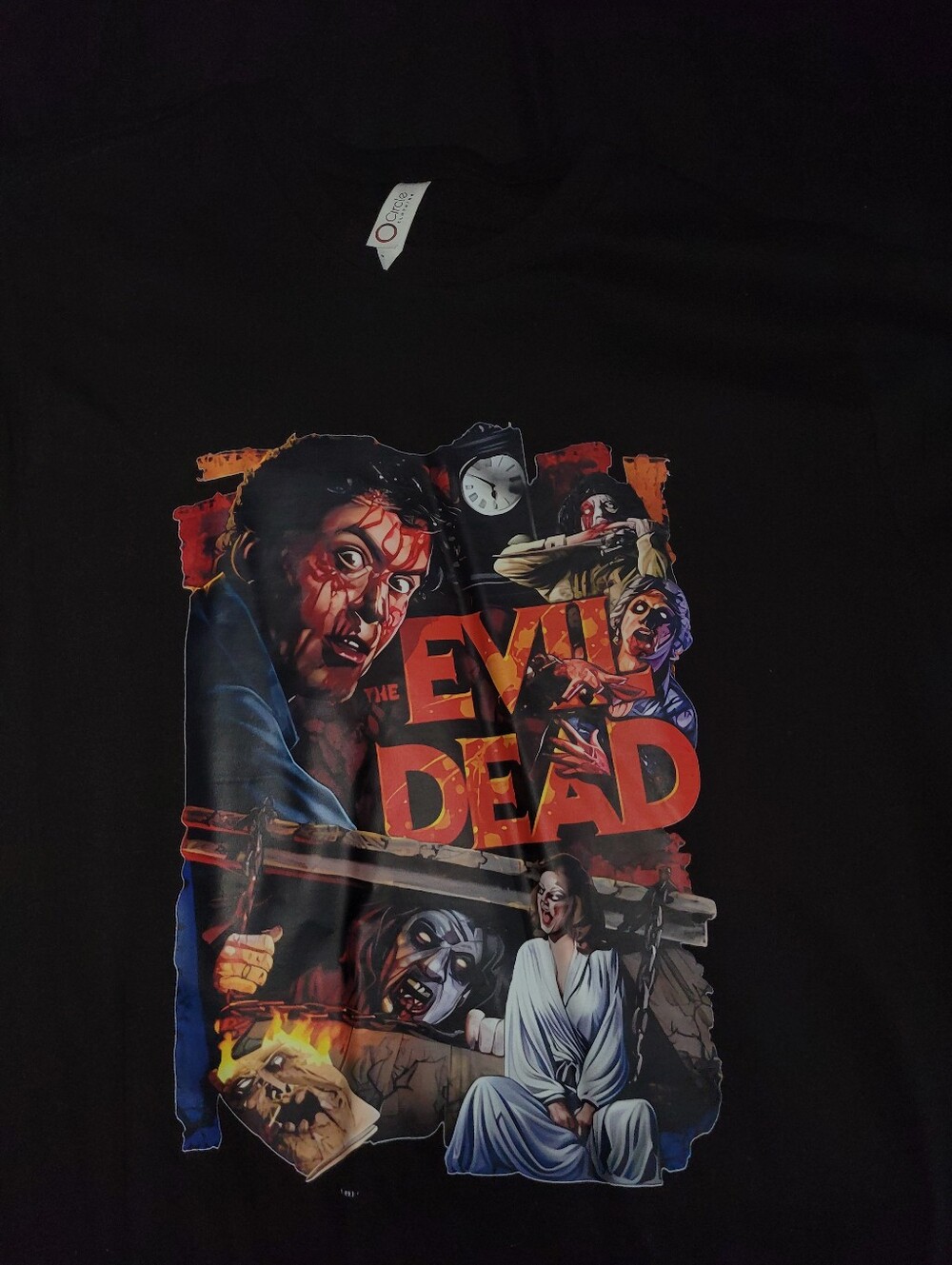 The Evil Dead Shirt Size M